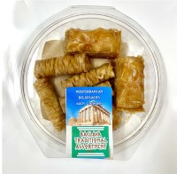 Mediterranean Delicacies - Baklava Traditional Assortment